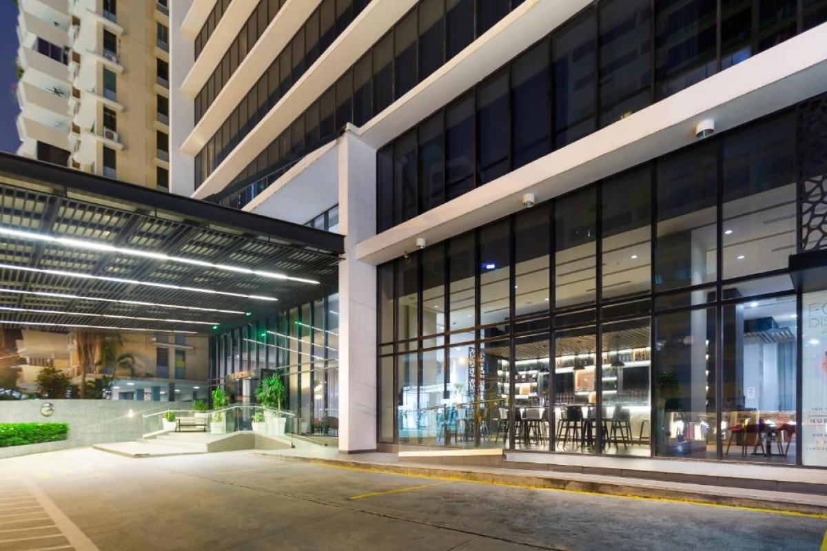 Holiday Inn Panama Distrito Financiero