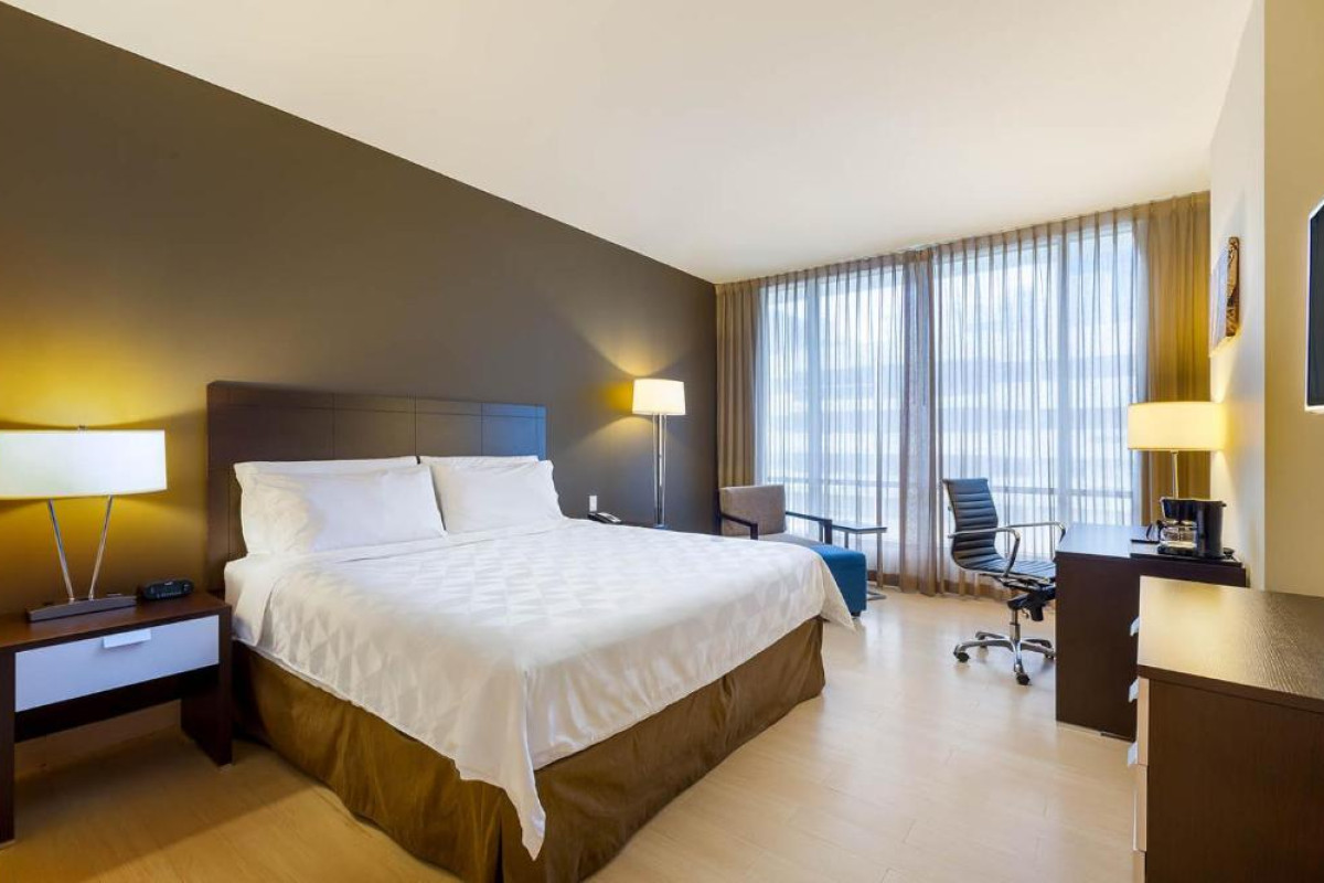 Holiday Inn Panama Distrito Financiero