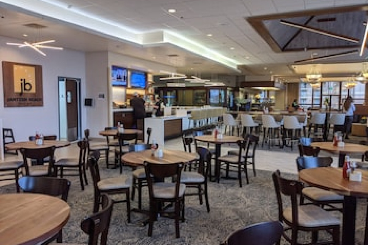 HOLIDAY INN PORTLAND COLUMBIA RIVERFRONT