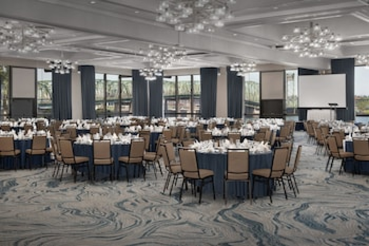 HOLIDAY INN PORTLAND COLUMBIA RIVERFRONT