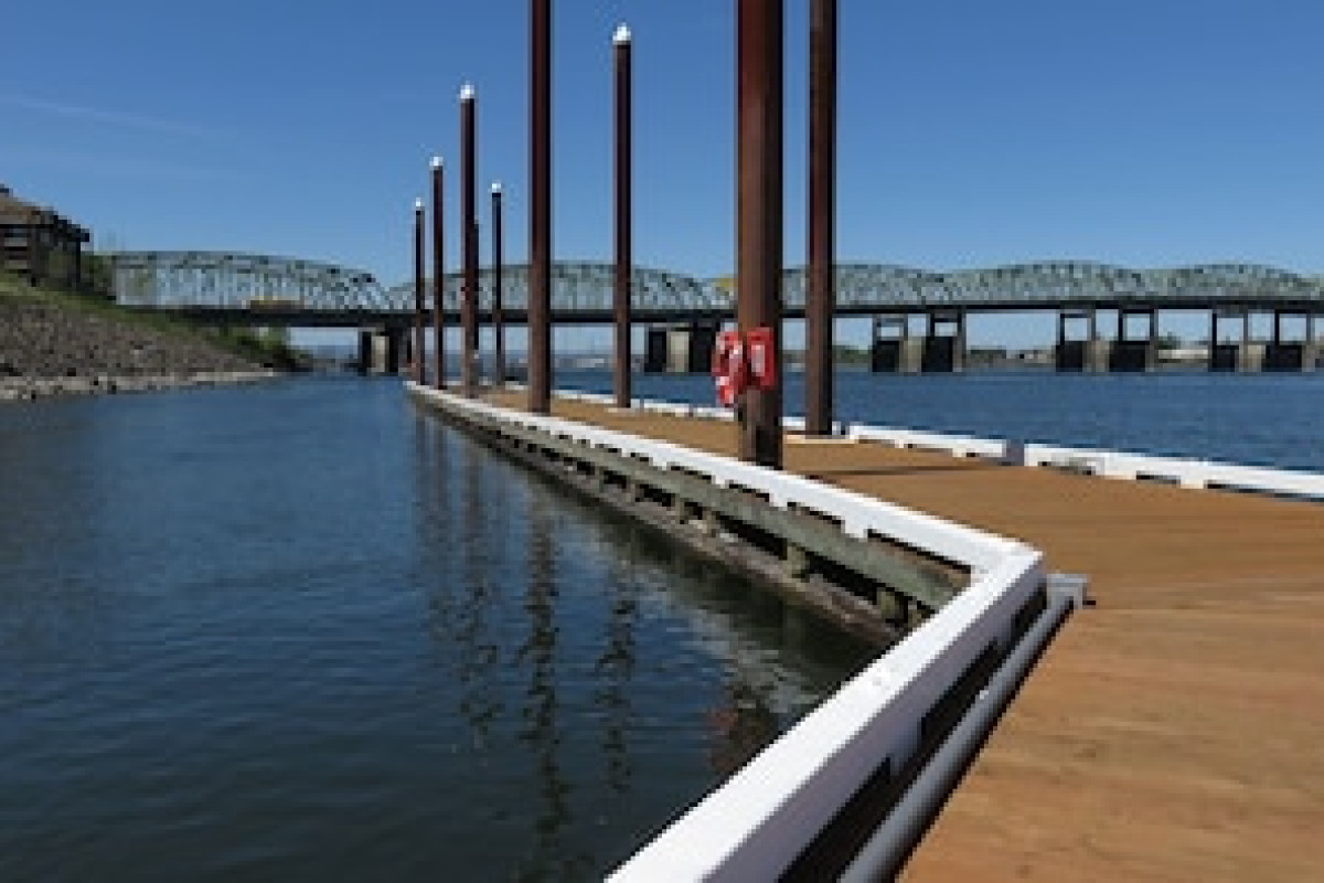 HOLIDAY INN PORTLAND COLUMBIA RIVERFRONT