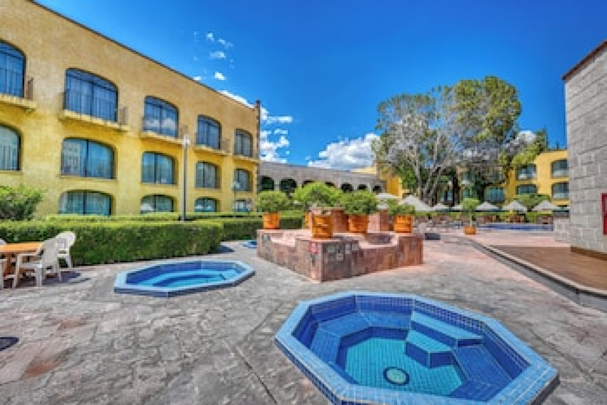HOLIDAY INN QUERETARO-CENTRO HISTORICO