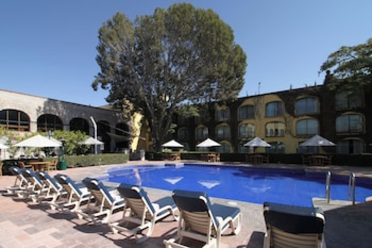 HOLIDAY INN QUERETARO-CENTRO HISTORICO