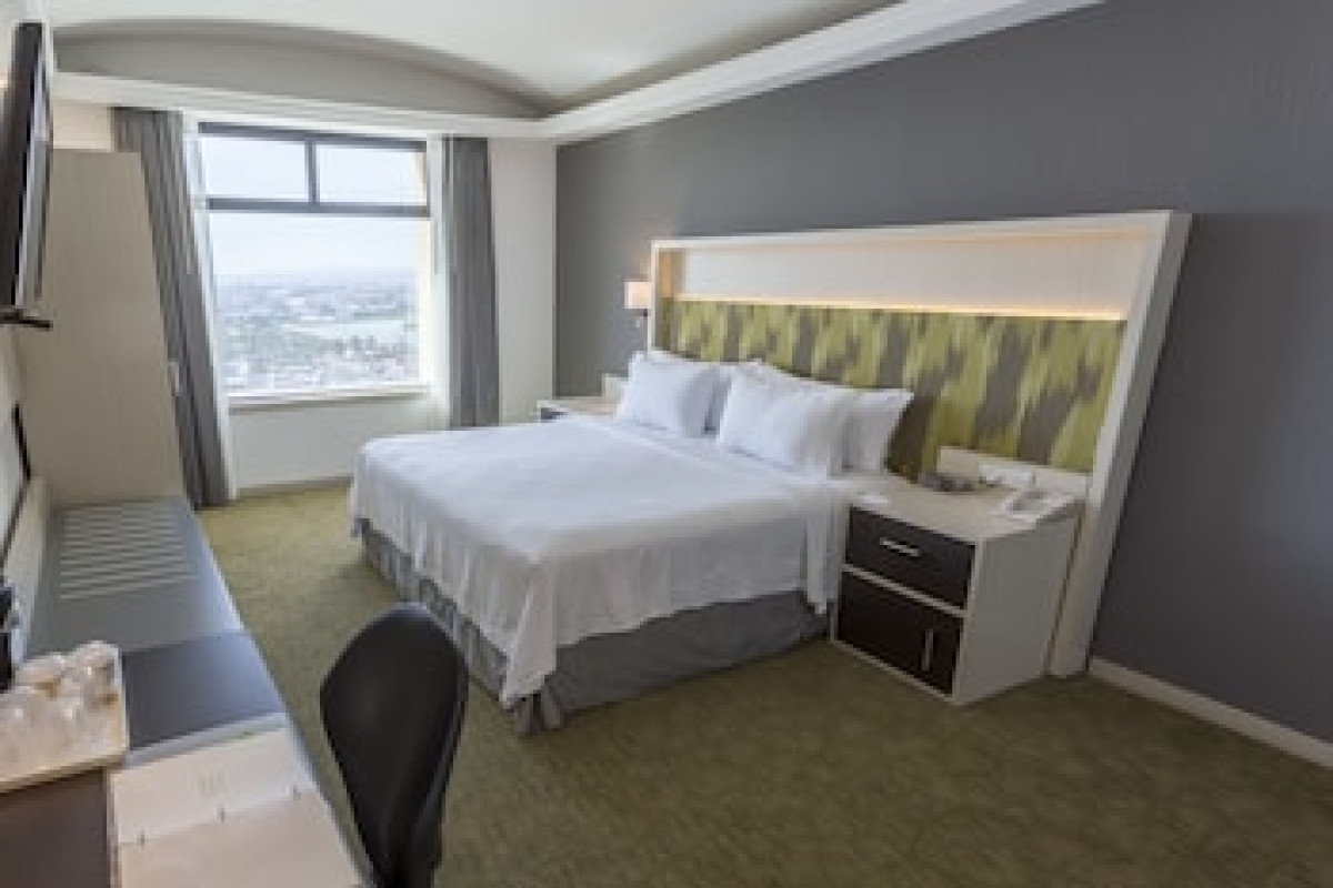 HOLIDAY INN QUERETARO ZONA DIAMANTE