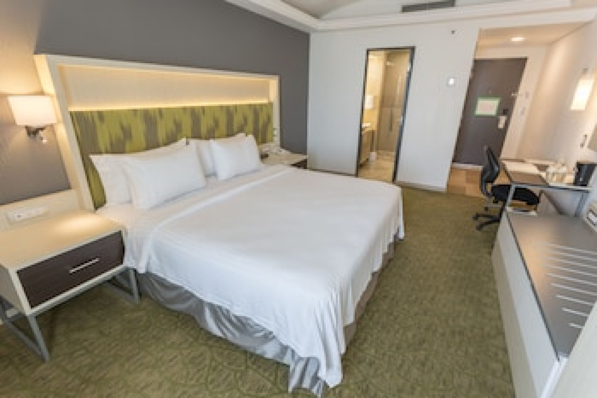 HOLIDAY INN QUERETARO ZONA DIAMANTE