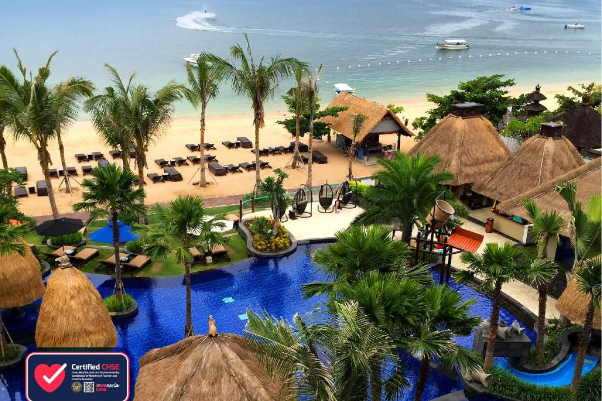 Holiday Inn Resort Bali Benoa