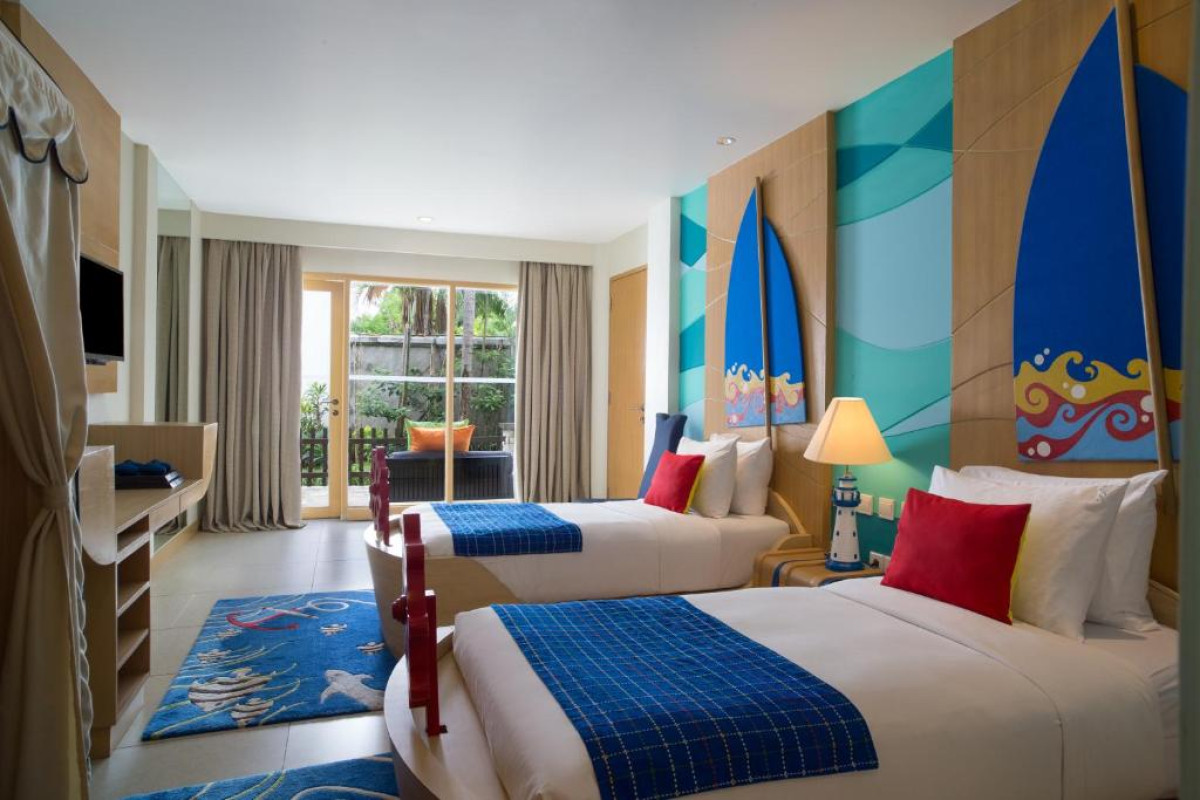 Holiday Inn Resort Baruna Bali