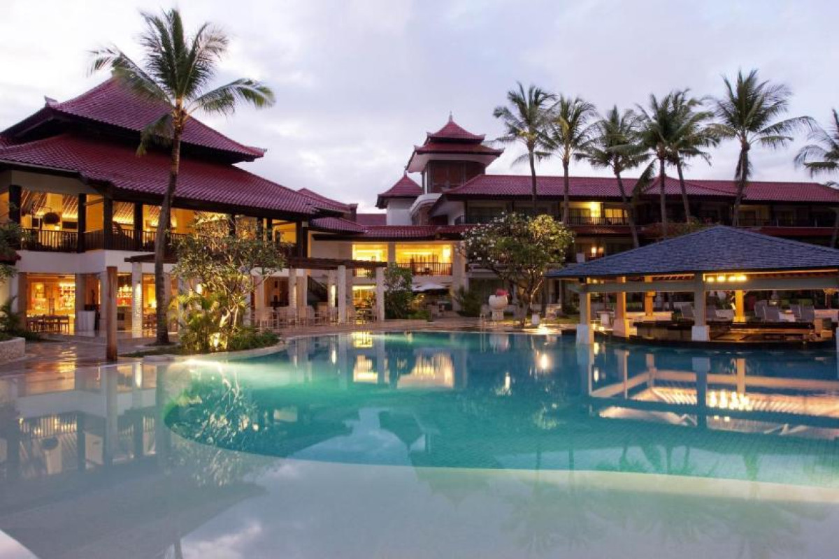 Holiday Inn Resort Baruna Bali