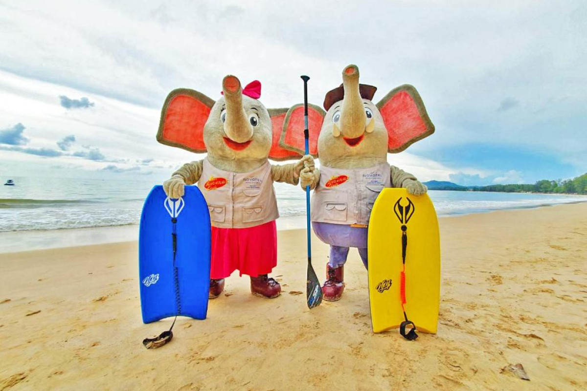 Hotel Holiday Inn Resort Phuket Surin Beach