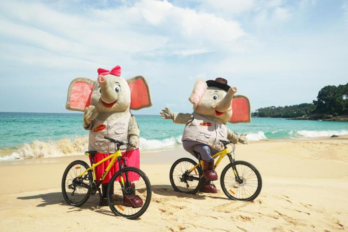 Hotel Holiday Inn Resort Phuket Surin Beach