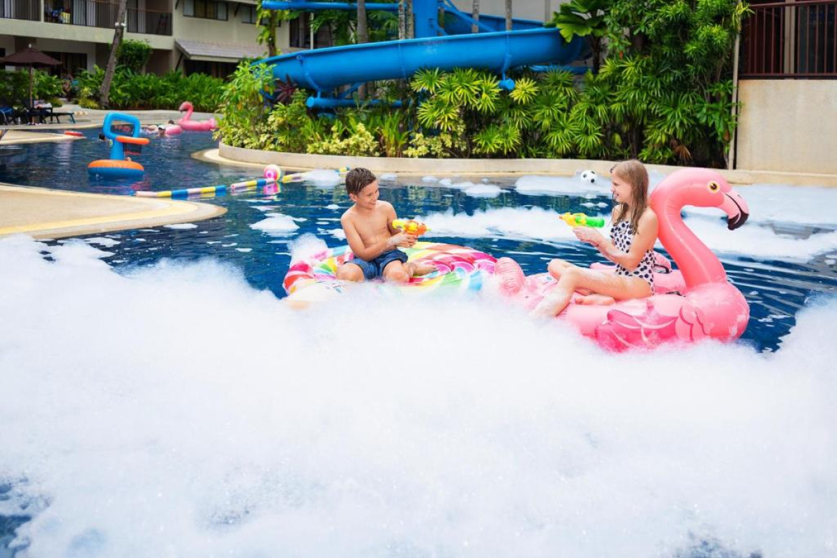 Hotel Holiday Inn Resort Phuket Surin Beach