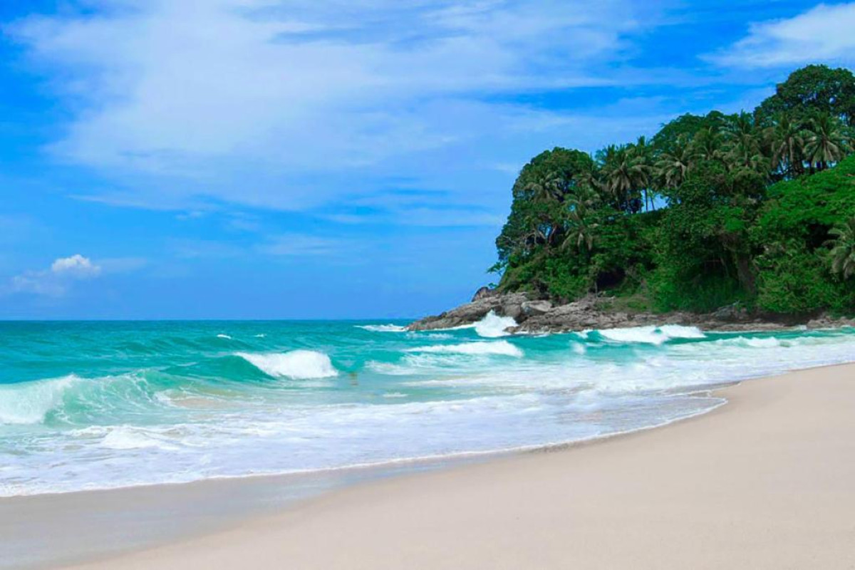 Hotel Holiday Inn Resort Phuket Surin Beach
