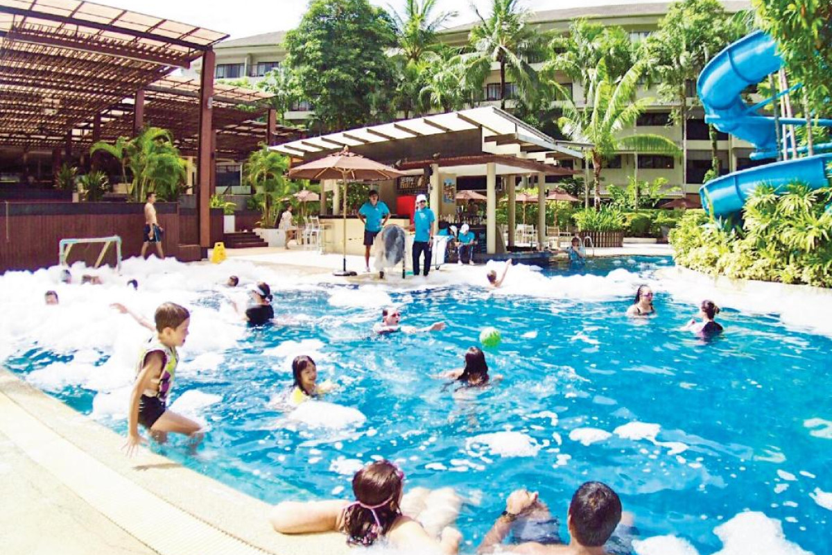 Hotel Holiday Inn Resort Phuket Surin Beach