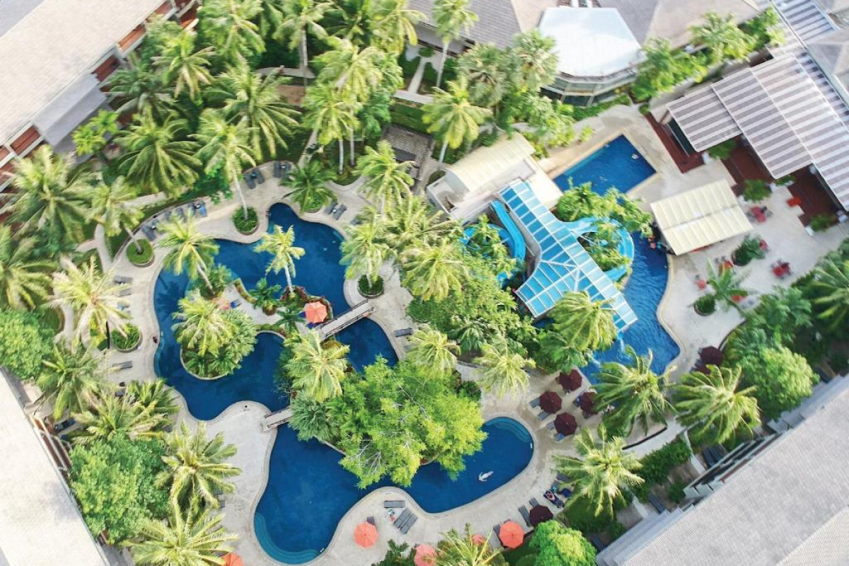 Hotel Holiday Inn Resort Phuket Surin Beach