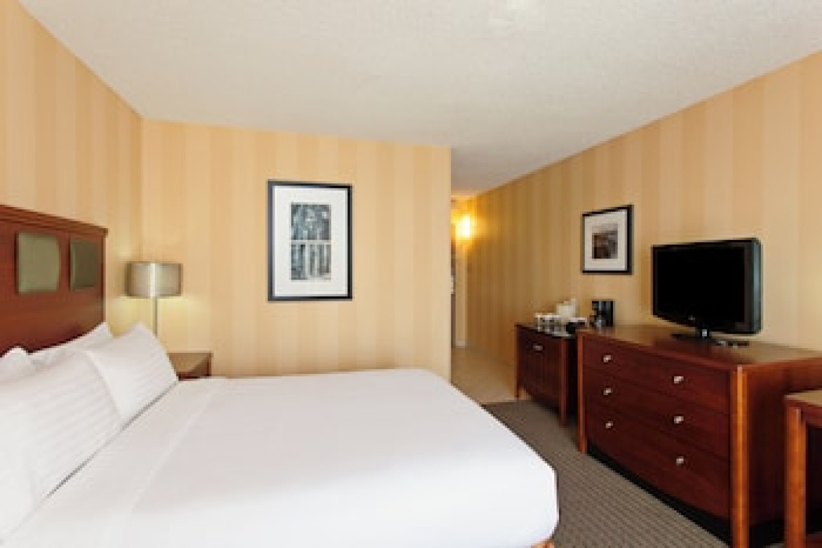 HOLIDAY INN SACRAMENTO DOWNTOWN-ARENA