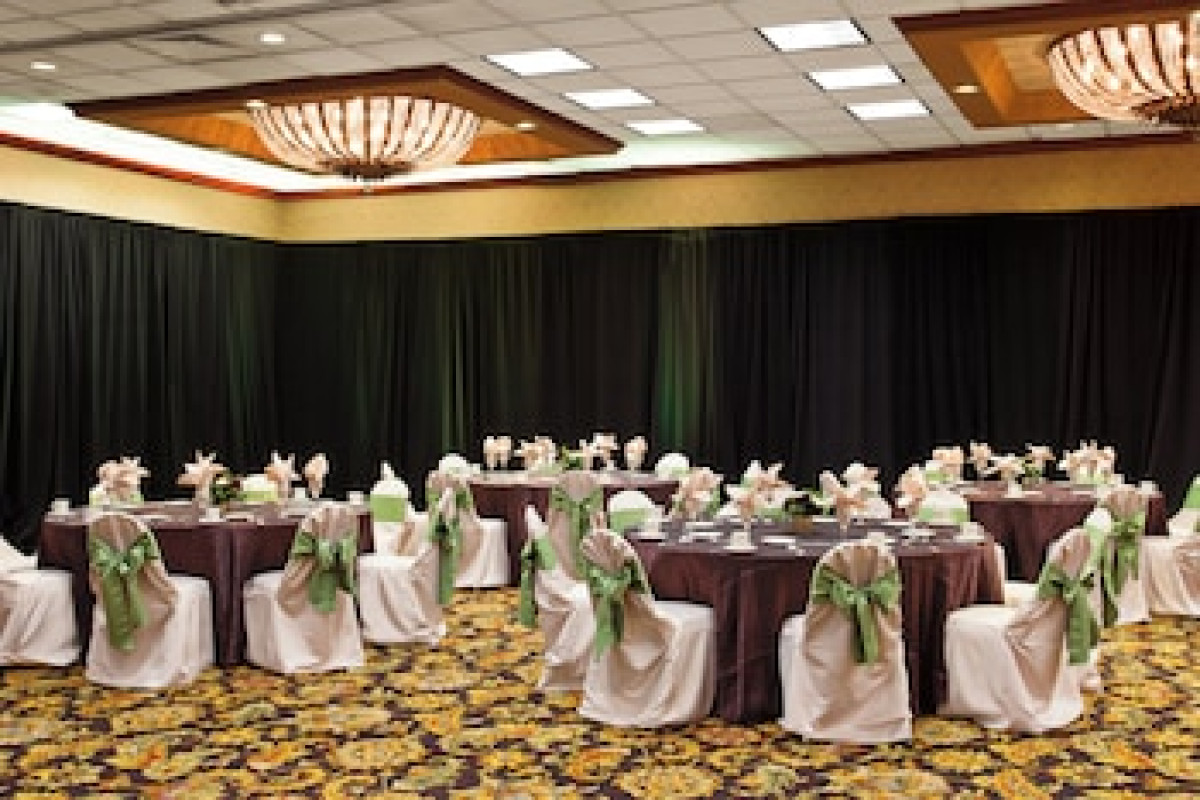 HOLIDAY INN SACRAMENTO DOWNTOWN-ARENA