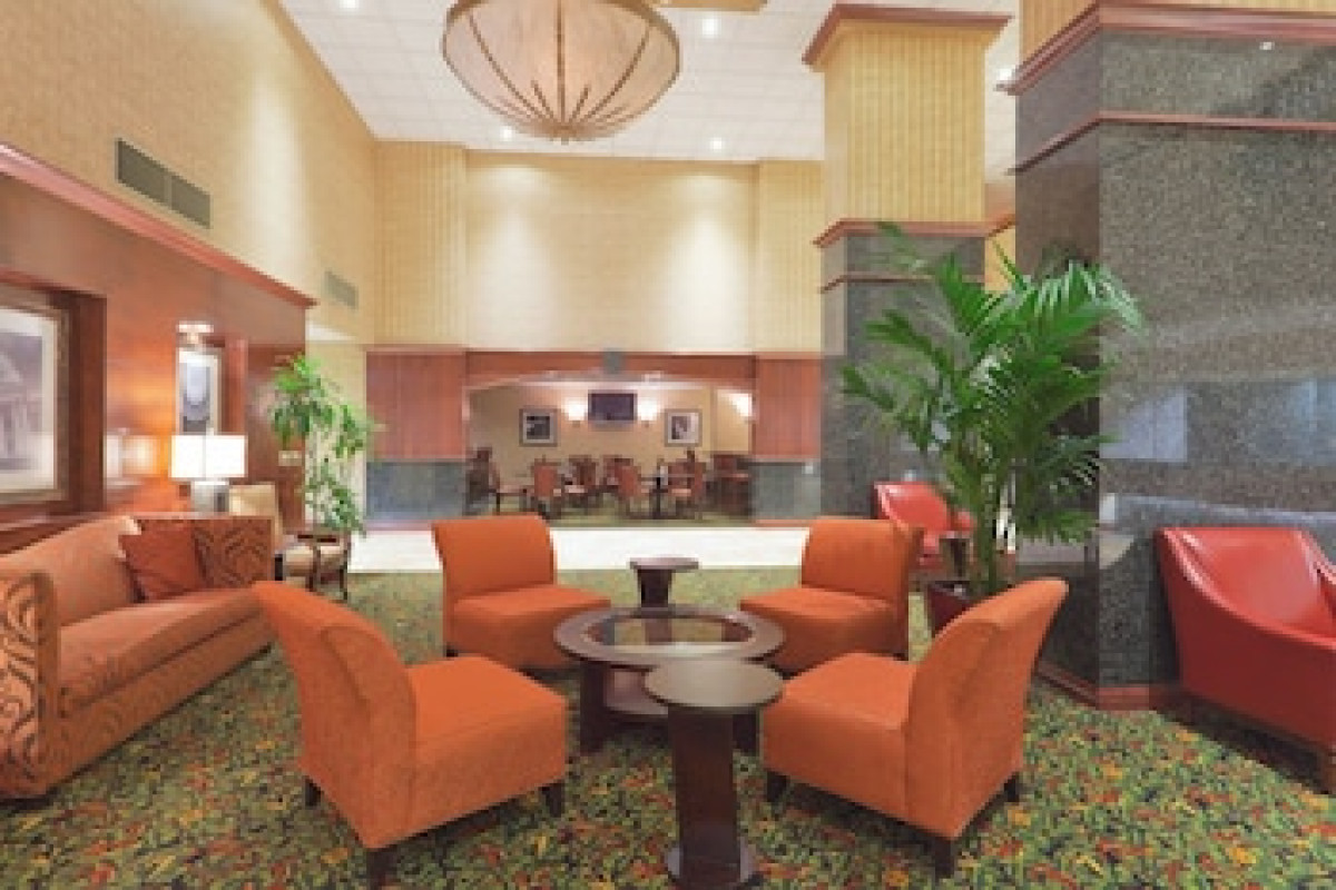 HOLIDAY INN SACRAMENTO DOWNTOWN-ARENA
