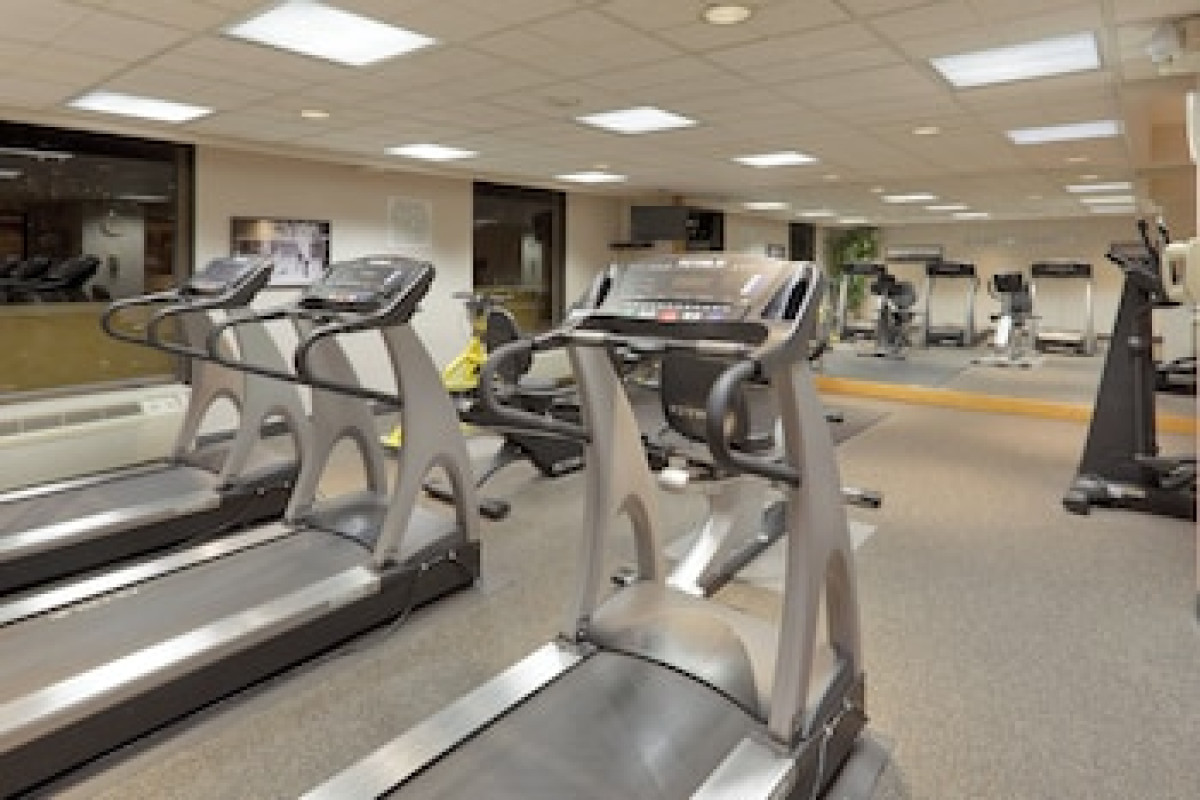 HOLIDAY INN SACRAMENTO DOWNTOWN-ARENA