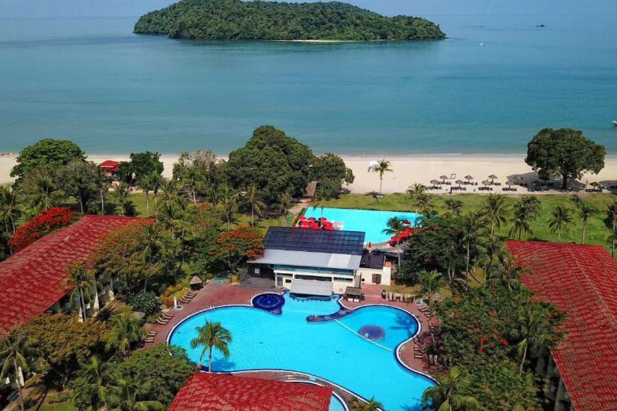 Holiday Villa Resort & Beachclub Langkawi