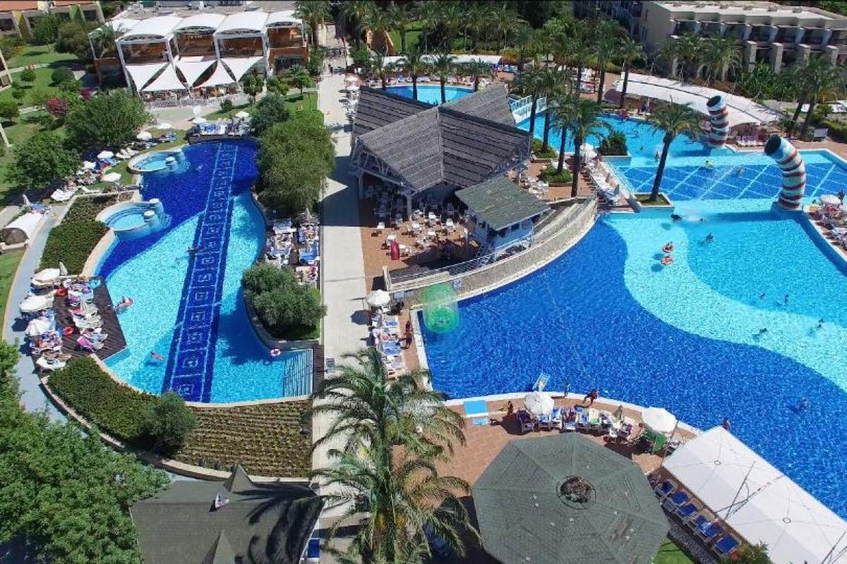 Holiday Village Turkey