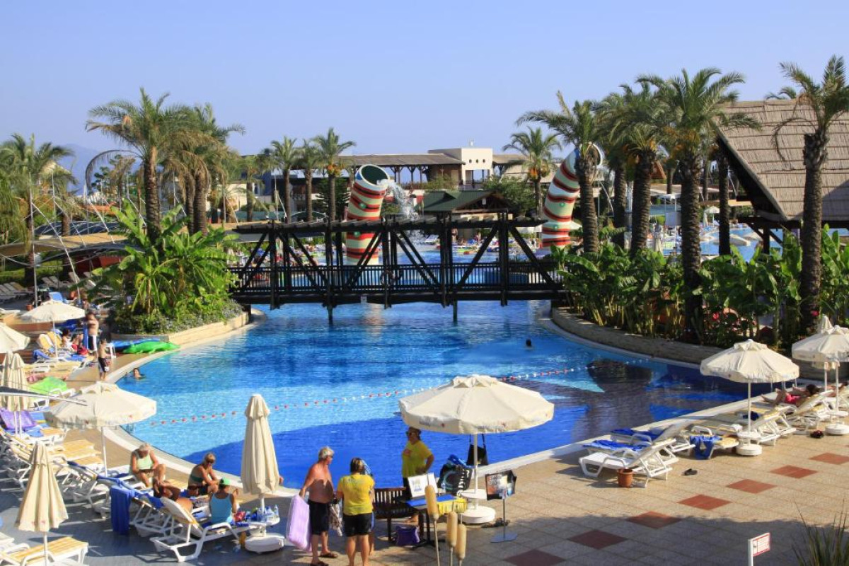 Holiday Village Turkey
