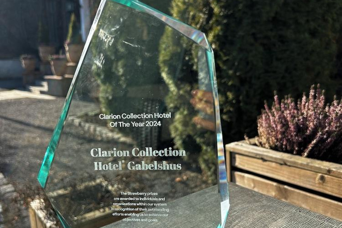 Home Hotel Gabelshus