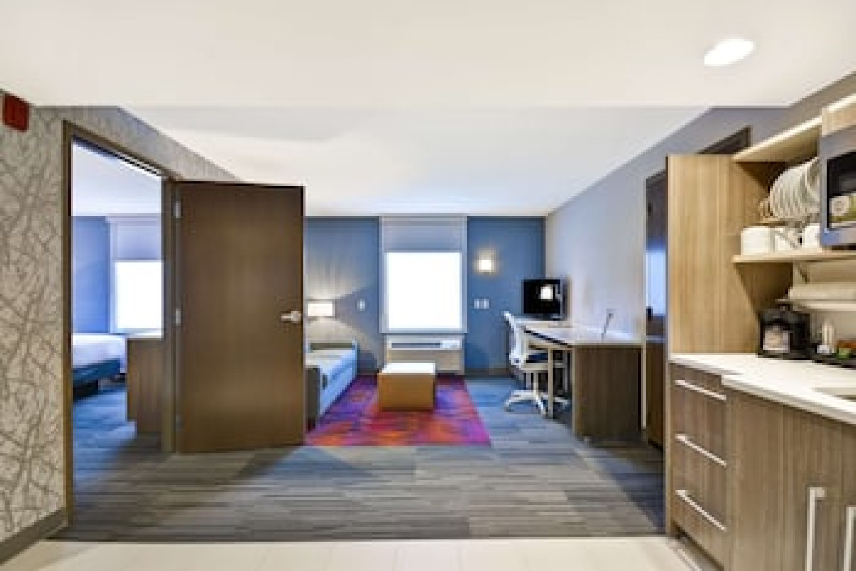 HOME2 SUITES BY HILTON KANSAS CITY KU MEDICAL CENTER
