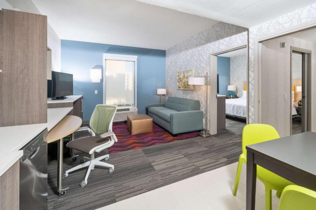 Home2 Suites By Hilton Newark Airport