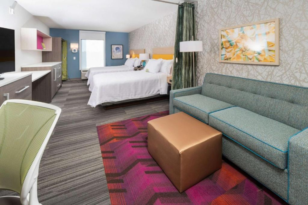 Home2 Suites By Hilton Newark Airport
