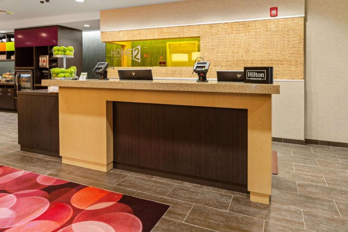 Home2 Suites By Hilton Newark Airport