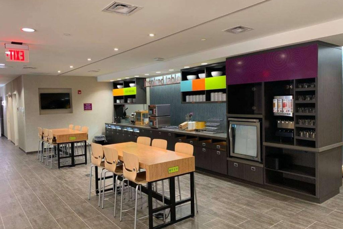 Home2 Suites By Hilton Newark Airport