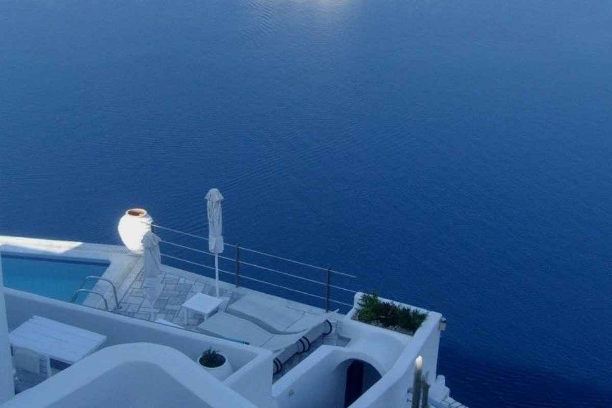 Homeric Poems Santorini