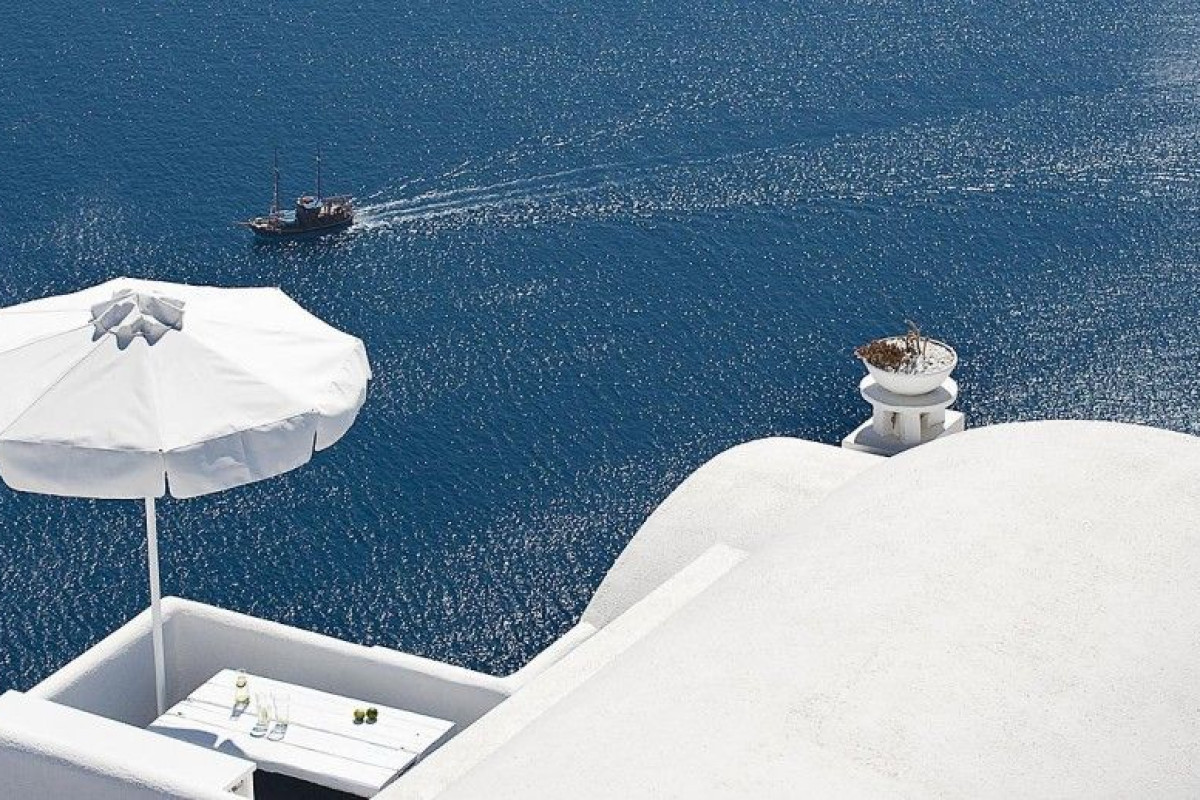 Homeric Poems Santorini