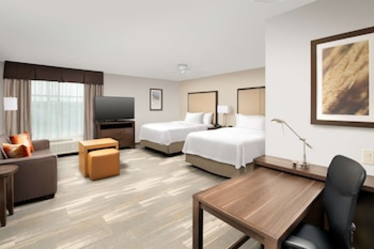 HOMEWOOD SUITES BY HILTON KANSAS CITY SPEEDWAY