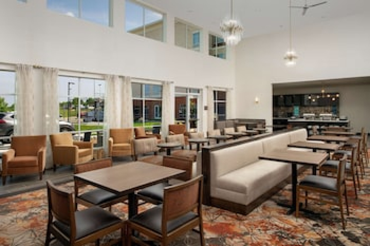 HOMEWOOD SUITES BY HILTON KANSAS CITY SPEEDWAY