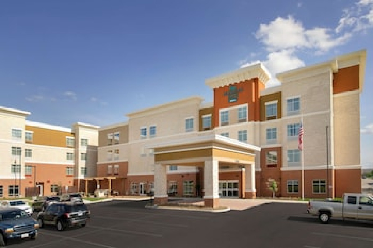 HOMEWOOD SUITES BY HILTON KANSAS CITY SPEEDWAY