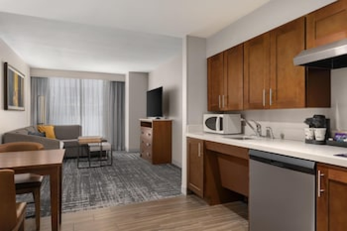 HOMEWOOD SUITES BY HILTON WASHINGTON DC CAPITOL-NAVY YARD