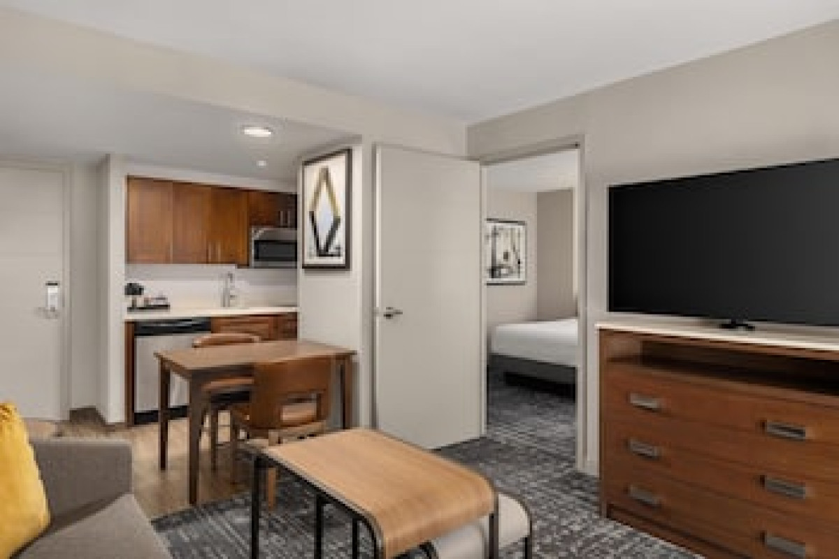 HOMEWOOD SUITES BY HILTON WASHINGTON DC CAPITOL-NAVY YARD