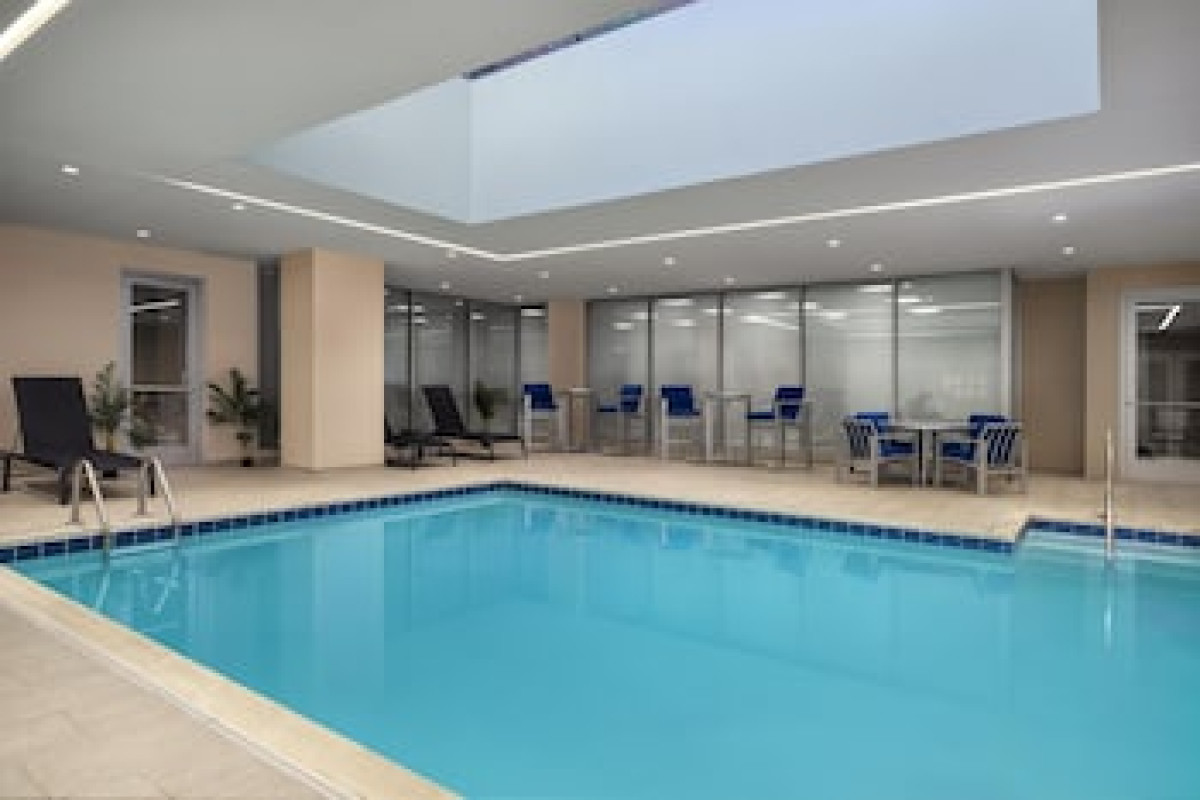 HOMEWOOD SUITES BY HILTON WASHINGTON DC CAPITOL-NAVY YARD