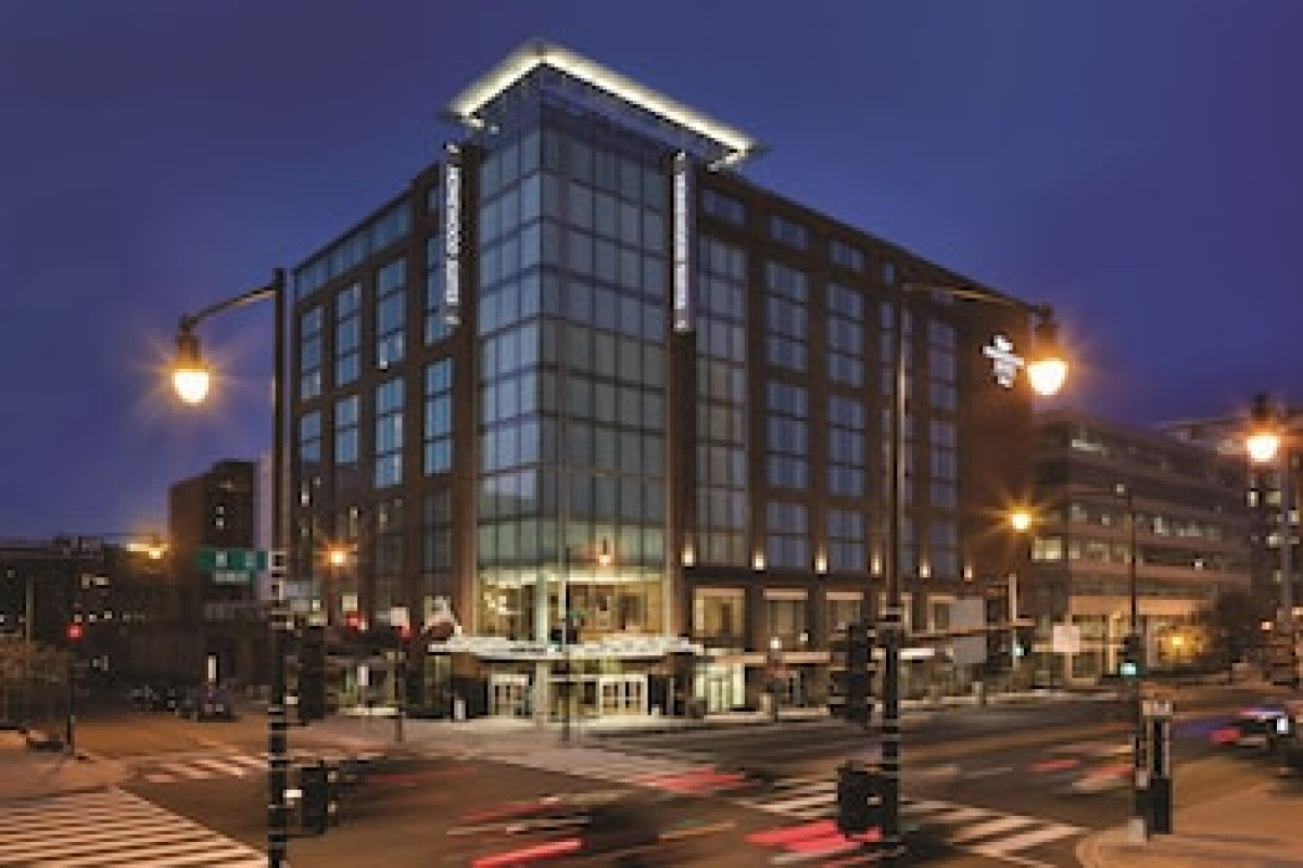 HOMEWOOD SUITES BY HILTON WASHINGTON DC CAPITOL-NAVY YARD