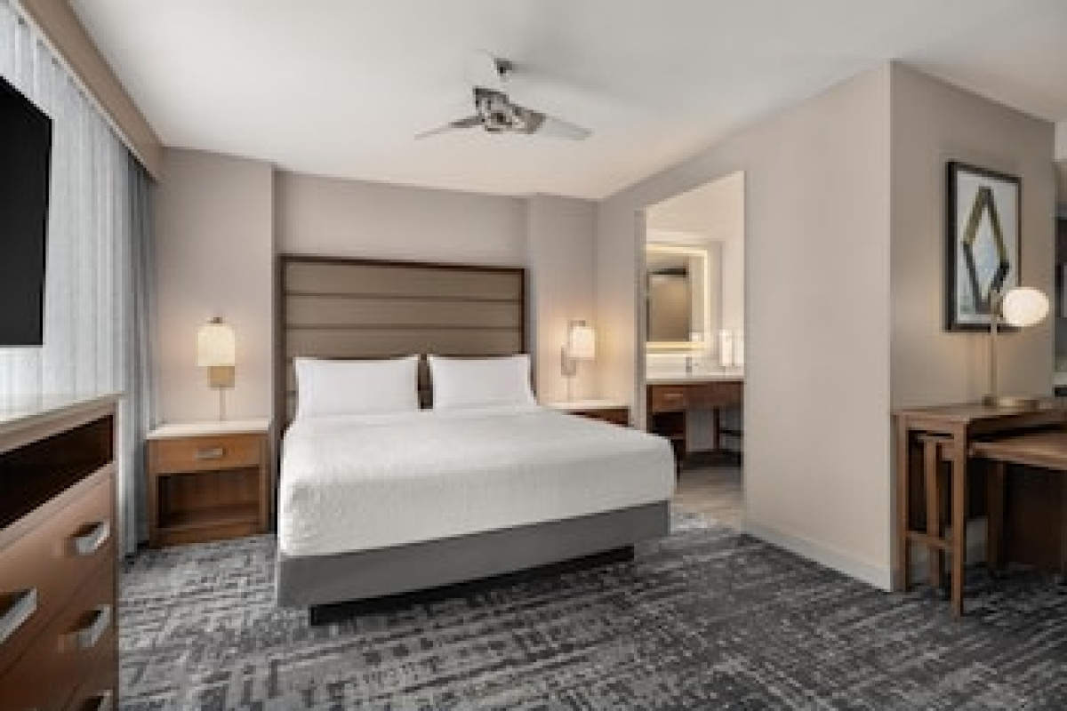 HOMEWOOD SUITES BY HILTON WASHINGTON DC CAPITOL-NAVY YARD