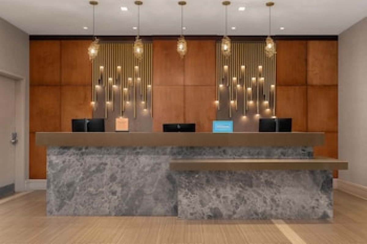 HOMEWOOD SUITES BY HILTON WASHINGTON DC CAPITOL-NAVY YARD