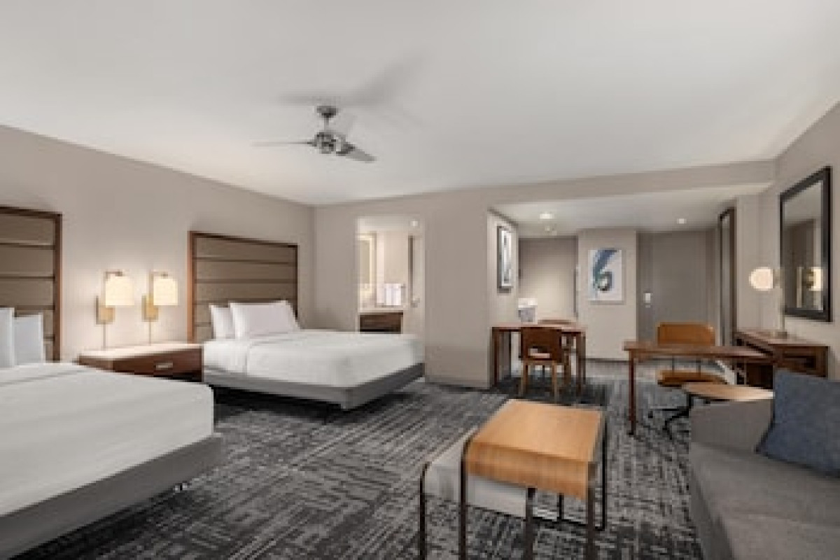 HOMEWOOD SUITES BY HILTON WASHINGTON DC CAPITOL-NAVY YARD