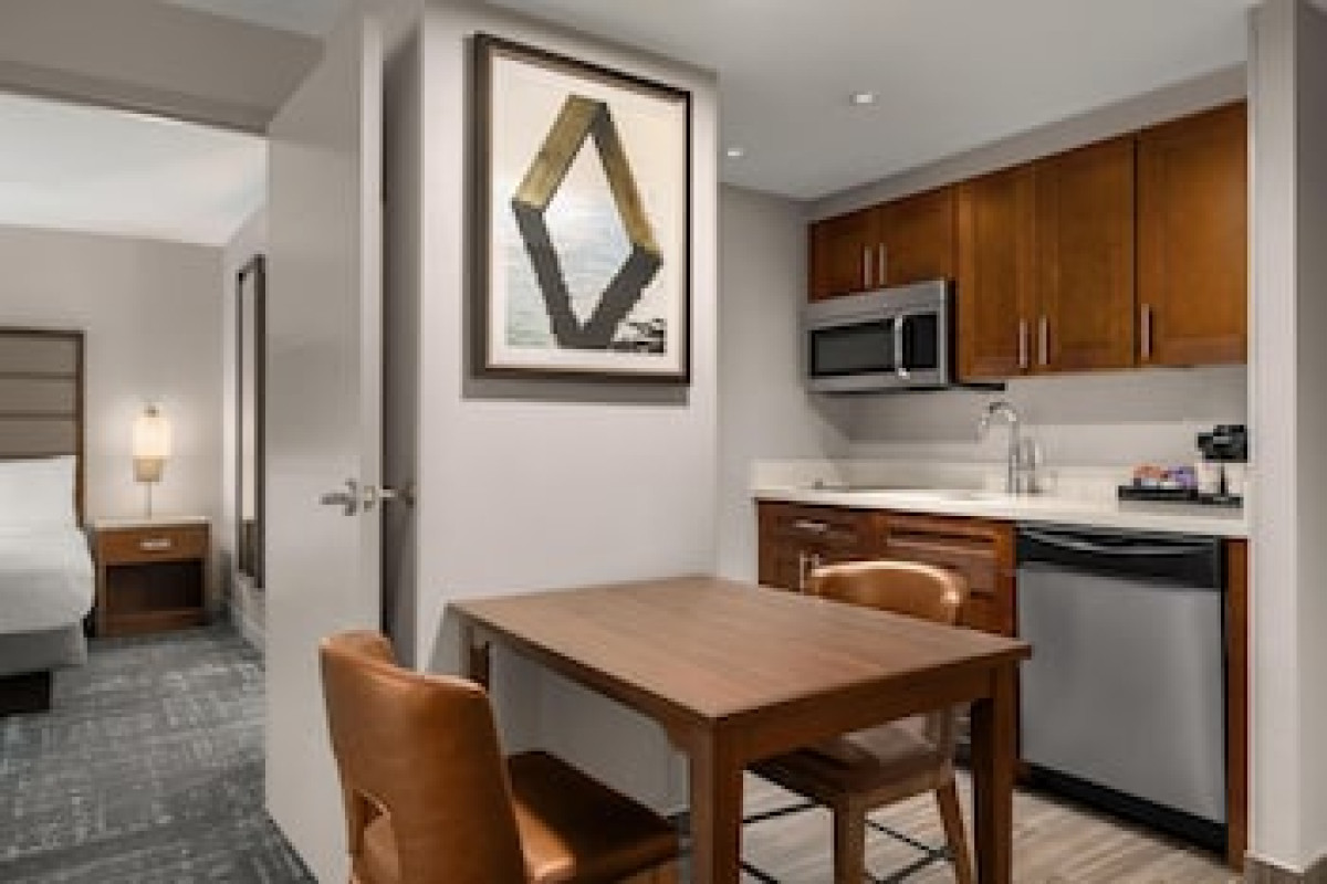 HOMEWOOD SUITES BY HILTON WASHINGTON DC CAPITOL-NAVY YARD
