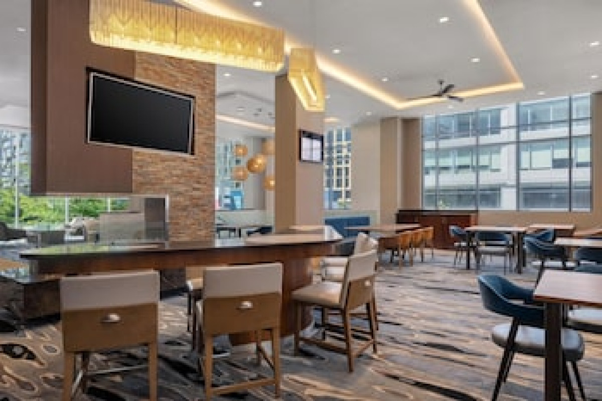 HOMEWOOD SUITES BY HILTON WASHINGTON DC CAPITOL-NAVY YARD