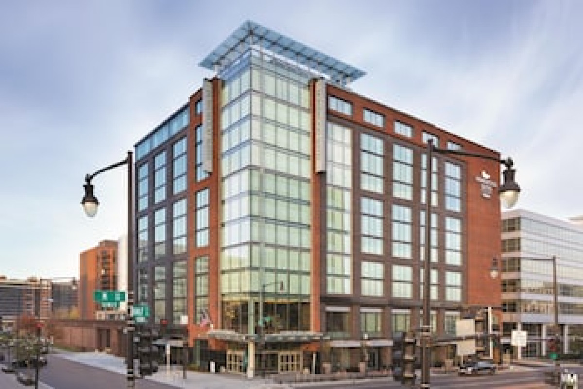 HOMEWOOD SUITES BY HILTON WASHINGTON DC CAPITOL-NAVY YARD