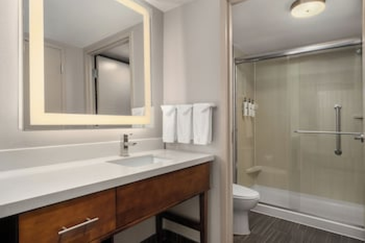 HOMEWOOD SUITES BY HILTON WASHINGTON DC CAPITOL-NAVY YARD