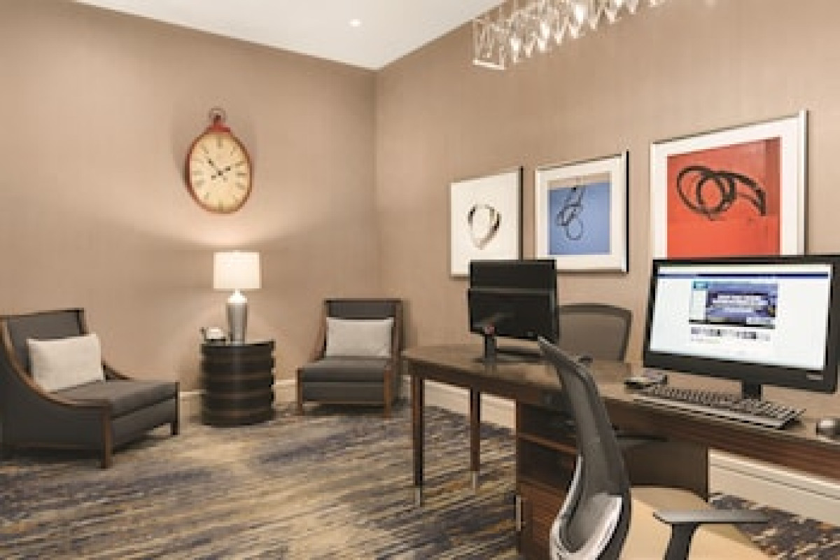 HOMEWOOD SUITES BY HILTON WASHINGTON DC CAPITOL-NAVY YARD