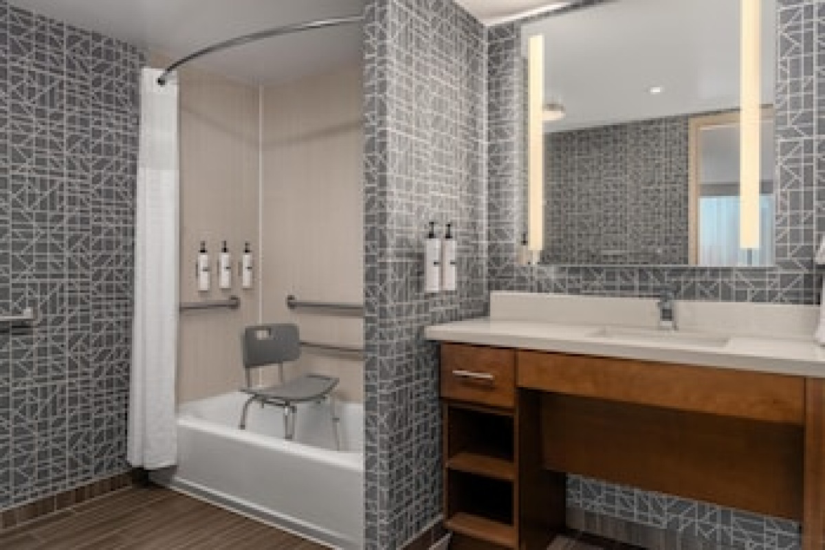 HOMEWOOD SUITES BY HILTON WASHINGTON DC CAPITOL-NAVY YARD