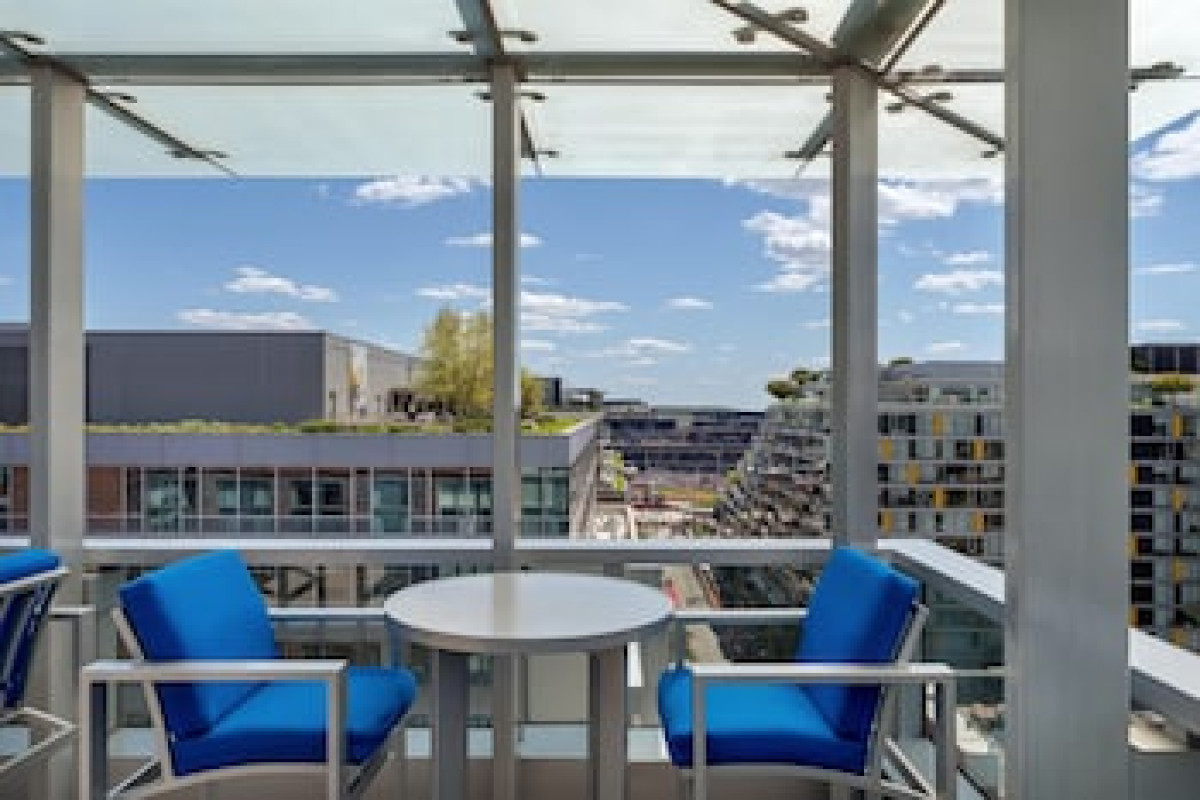 HOMEWOOD SUITES BY HILTON WASHINGTON DC CAPITOL-NAVY YARD